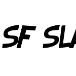 SF Slapstick Comic