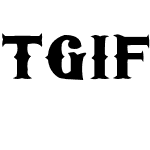 TGIFriday