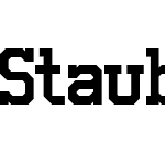 Staubach