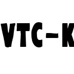 VTC-KomikaHeadLinerOne