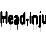 Head-injuries