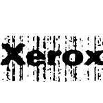 Xerox Malfunction (BRK)