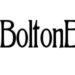 BoltonElongated