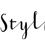StylistW01-Regular
