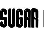 sugar [dissolve]