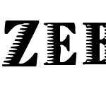 Zebraesq