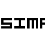 Simply Mono