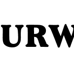 URWScenarioW01-ExtraBold
