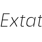 Extatica