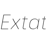 Extatica