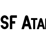 SF Atarian System