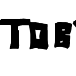 TobyFont