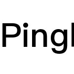 PingFangSC