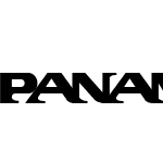 PanAm LogoText