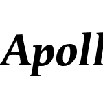 Apolline Std