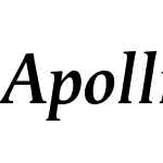 Apolline Std