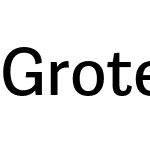 Grotesco