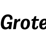 Grotesco