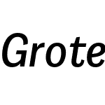 Grotesco