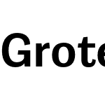 Grotesco