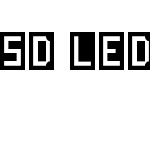 SD LED Screen