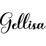 Gellisa Script