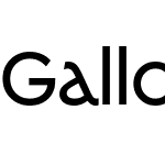 Gallos Uncial