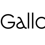 Gallos Uncial