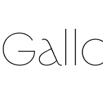 Gallos Uncial