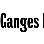 Ganges