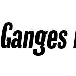 Ganges