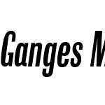 Ganges