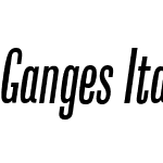 Ganges