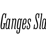 Ganges Slab