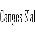 Ganges Slab