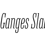 Ganges Slab