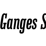 Ganges Slab