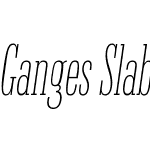 Ganges Slab