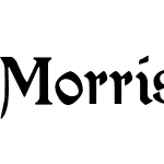 Morris Roman Alternate