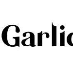 Garlic