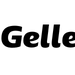 Geller Sans Nr