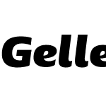 Geller Sans Nr