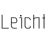 Leicht