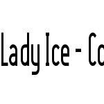 Lady Ice - Condensed