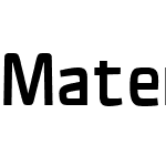 Material Sans