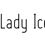 Lady Ice - Light