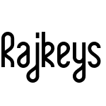 Rajkeys