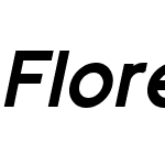 Florencesans Black