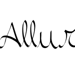 Allura Script