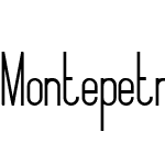 Montepetrum